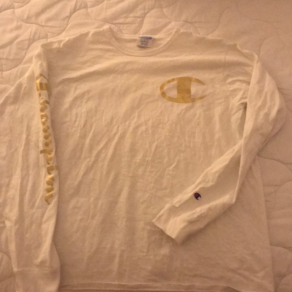 Champion Longsleeve